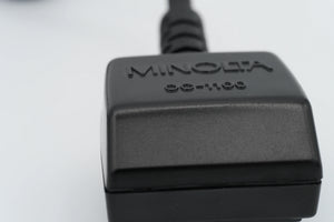 * USED * Minolta Off-Camera Cable OC-1100 at PROCAM | procam.com