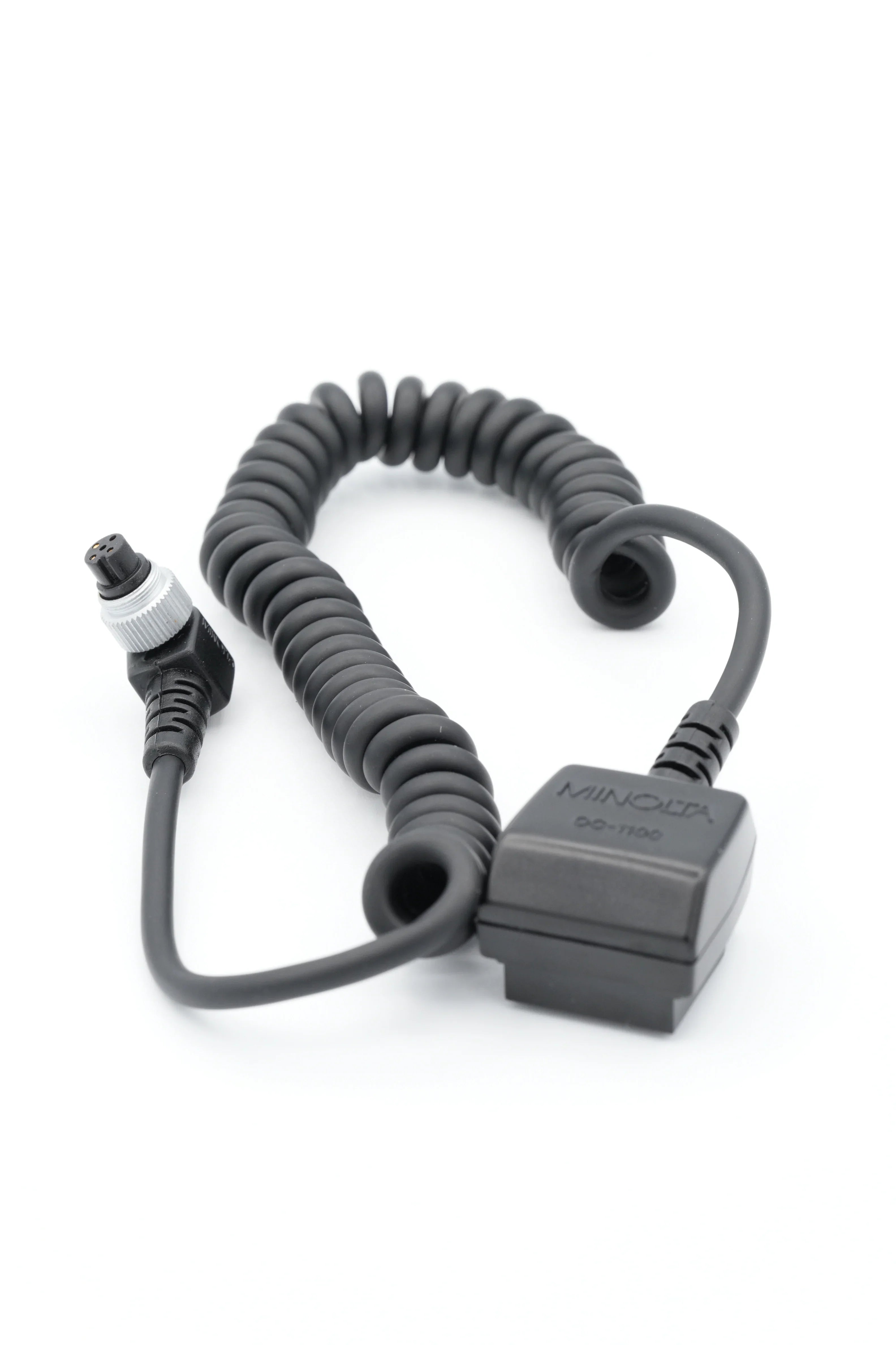 * USED * Minolta Off-Camera Cable OC-1100 at PROCAM | procam.com