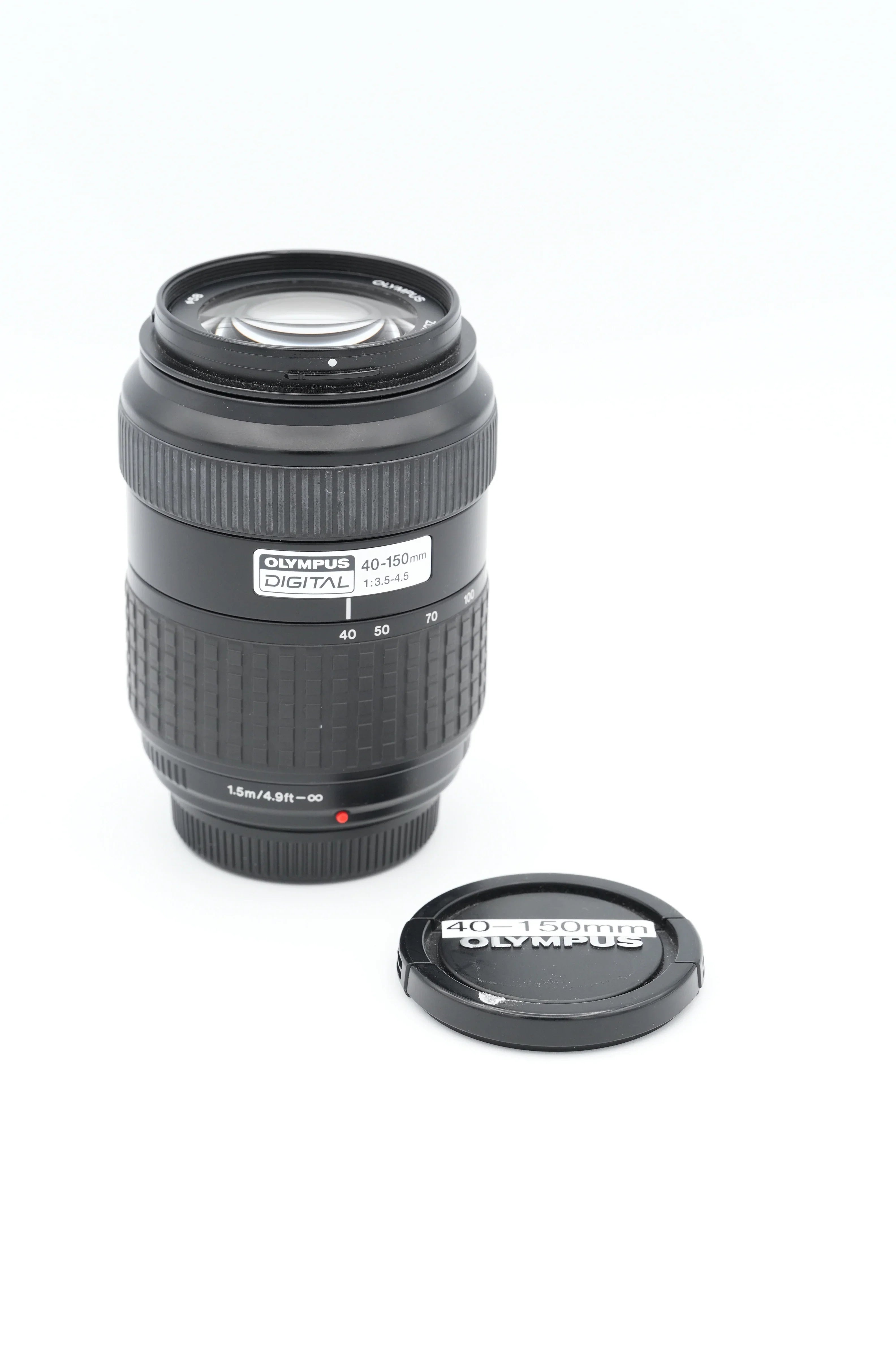 * USED * Olympus 40-150mm f/3.5-4.5 Lens at PROCAM | procam.com