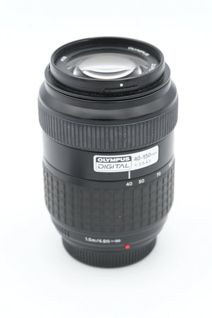 * USED * Olympus 40-150mm f/3.5-4.5 Lens at PROCAM | procam.com