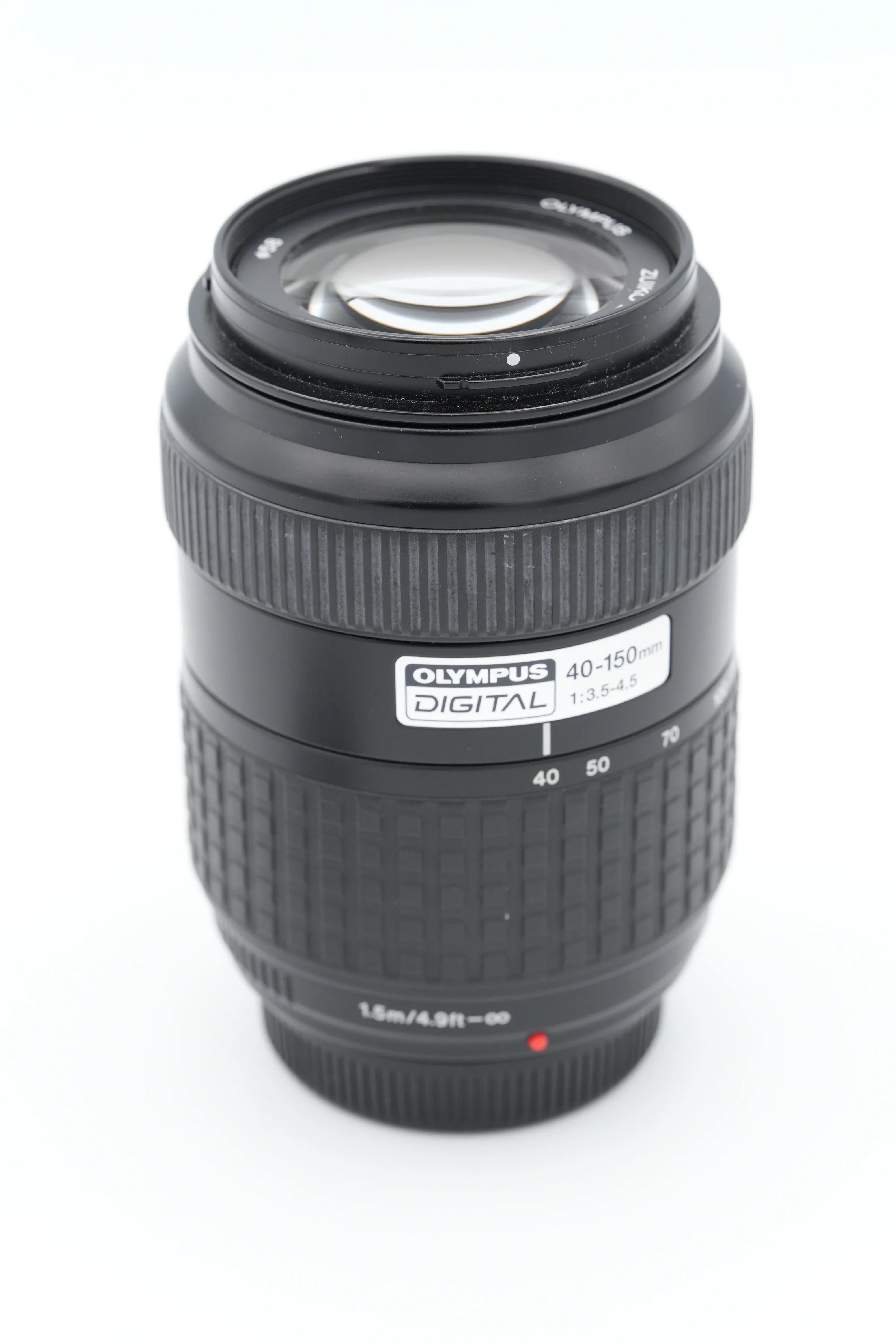 * USED * Olympus 40-150mm f/3.5-4.5 Lens at PROCAM | procam.com