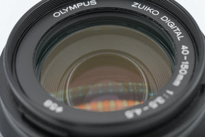 * USED * Olympus 40-150mm f/3.5-4.5 Lens at PROCAM | procam.com