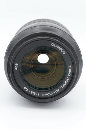* USED * Olympus 40-150mm f/3.5-4.5 Lens at PROCAM | procam.com