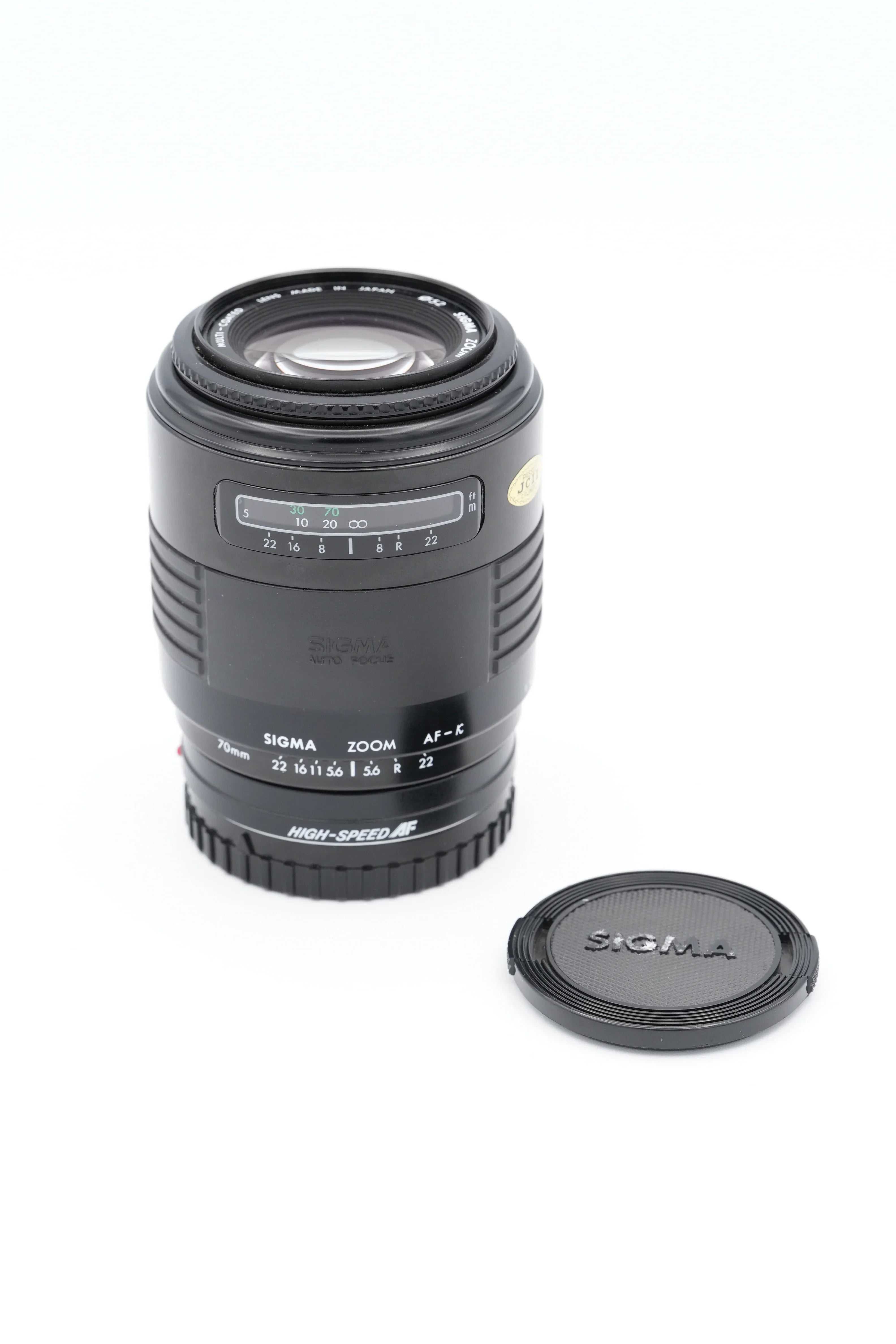 * USED * Sigma 70-210mm f/4-5.6 for Pentax at PROCAM | procam.com