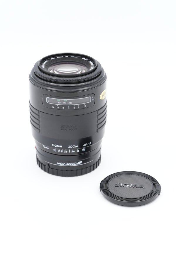 * USED * Sigma 70-210mm f/4-5.6 for Pentax