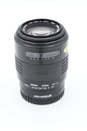 * USED * Sigma 70-210mm f/4-5.6 for Pentax at PROCAM | procam.com