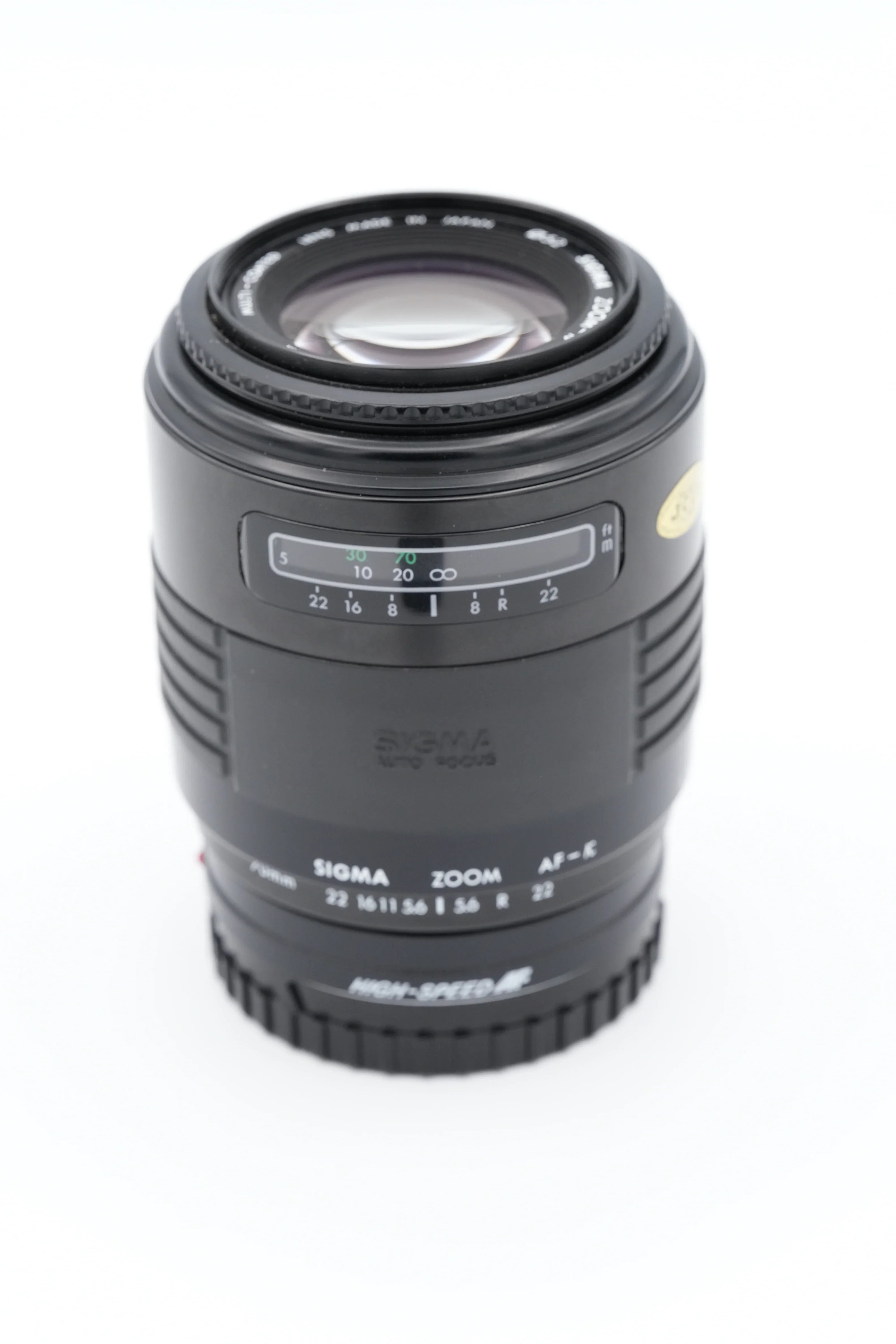 * USED * Sigma 70-210mm f/4-5.6 for Pentax at PROCAM | procam.com