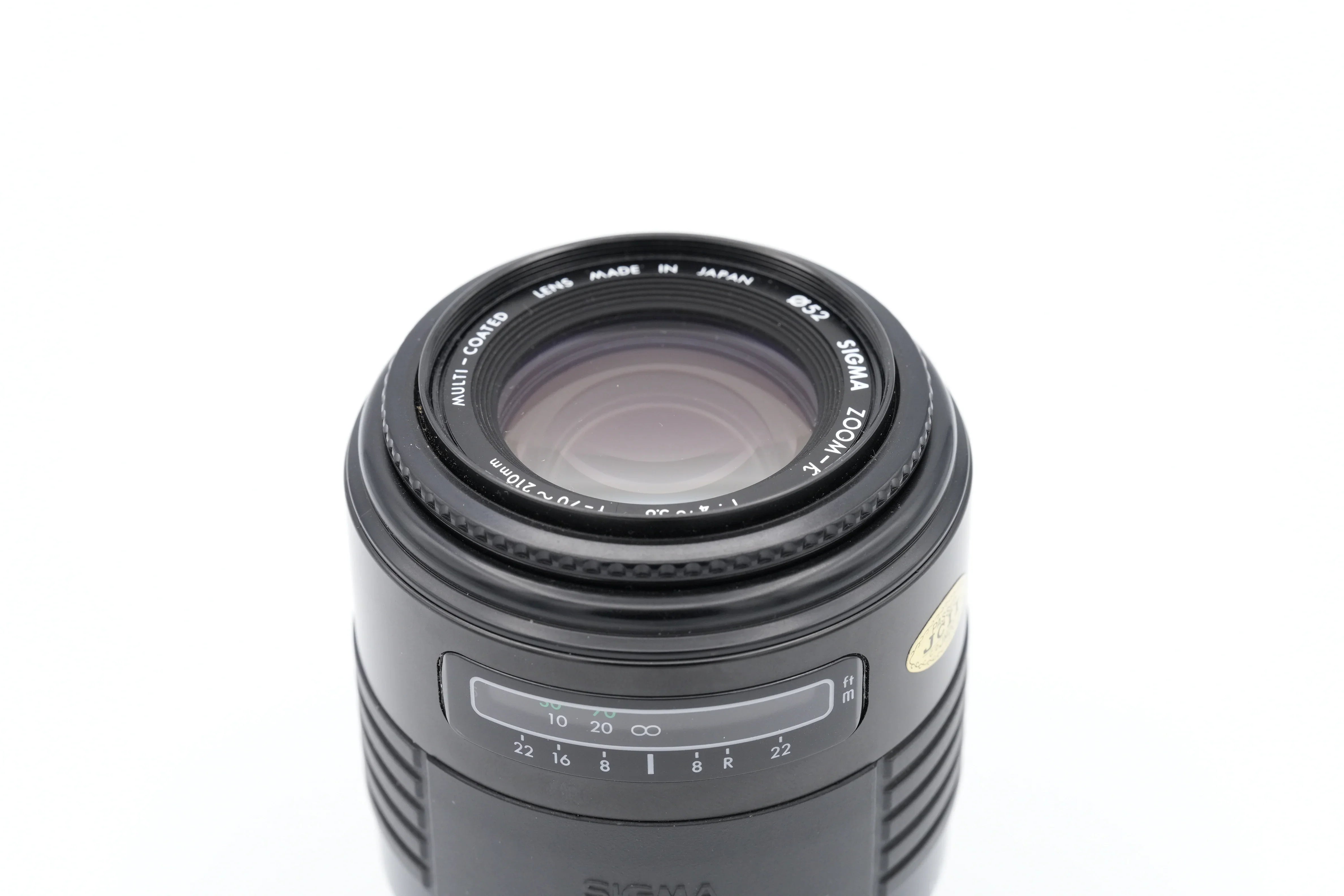 * USED * Sigma 70-210mm f/4-5.6 for Pentax at PROCAM | procam.com