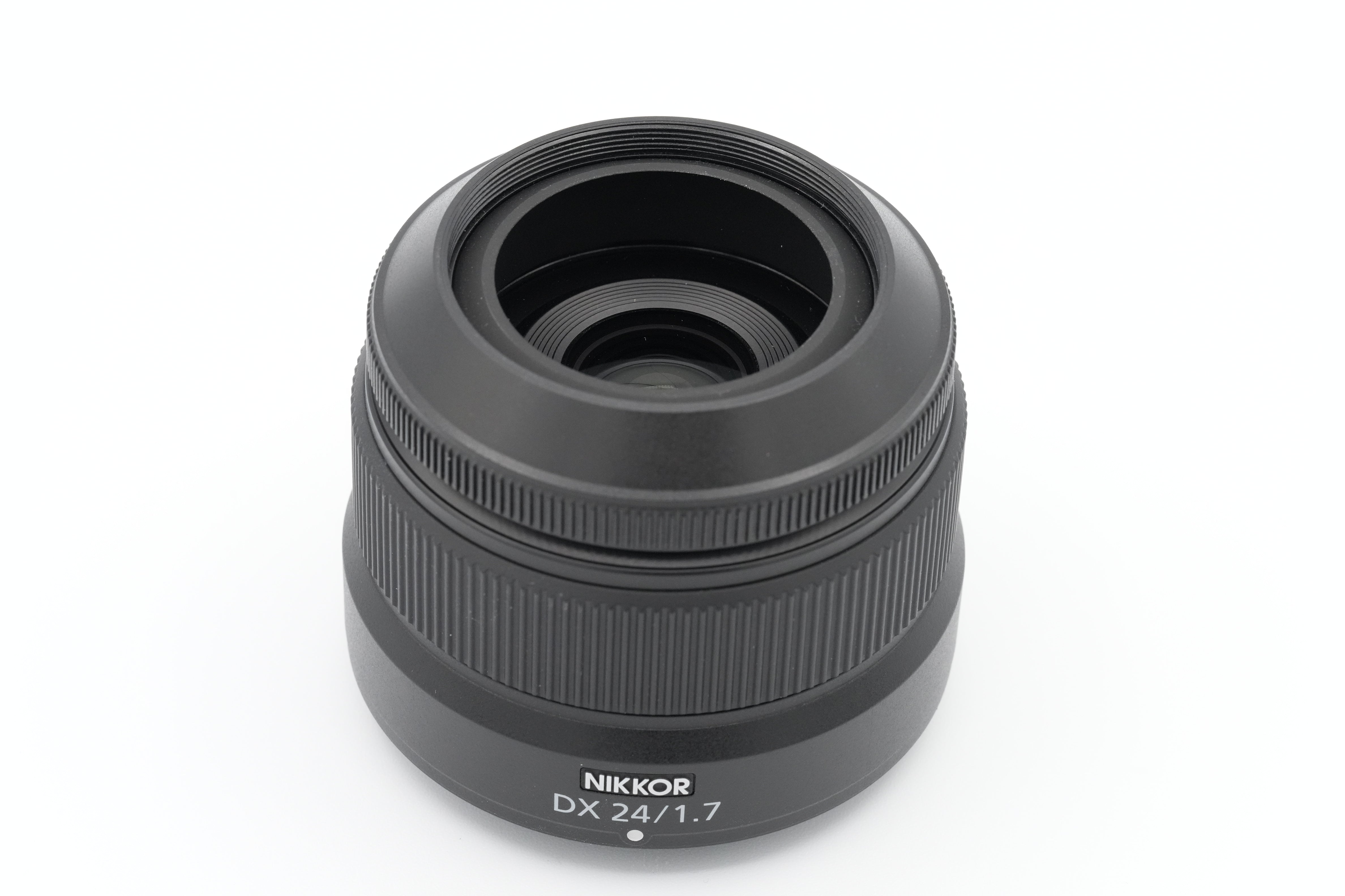 USED * Nikon NIKKOR Z DX 24mm f/1.7 Lens – PROCAM Photo & Video Gear