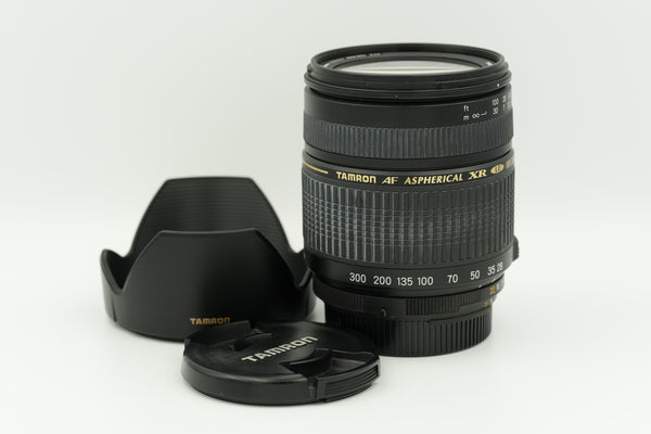 * USED * Tamron AF Aspherical 28-300mm f/3.5-6.3 XR LD IF Macro Lens for Nikon
