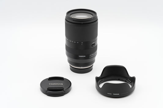 * USED * Tamron 18-300mm f/3.5-6.3 Di III-A VC VXD Lens for FUJIFILM X