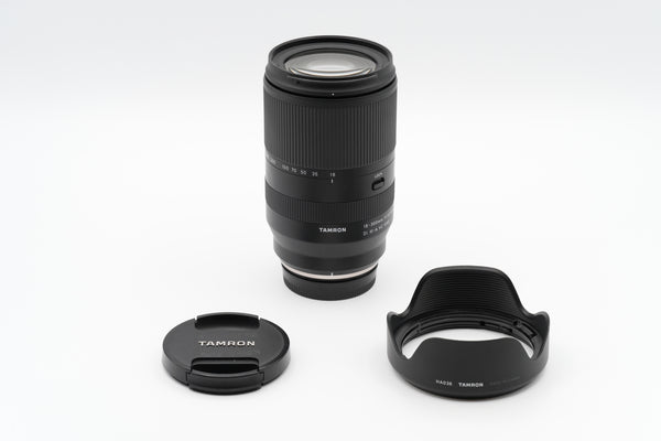 * USED * Tamron 18-300mm f/3.5-6.3 Di III-A VC VXD Lens for FUJIFILM X
