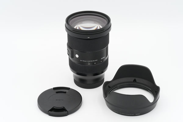 * USED * Sigma 24-70mm f/2.8 DG DN Art L Mount Lens