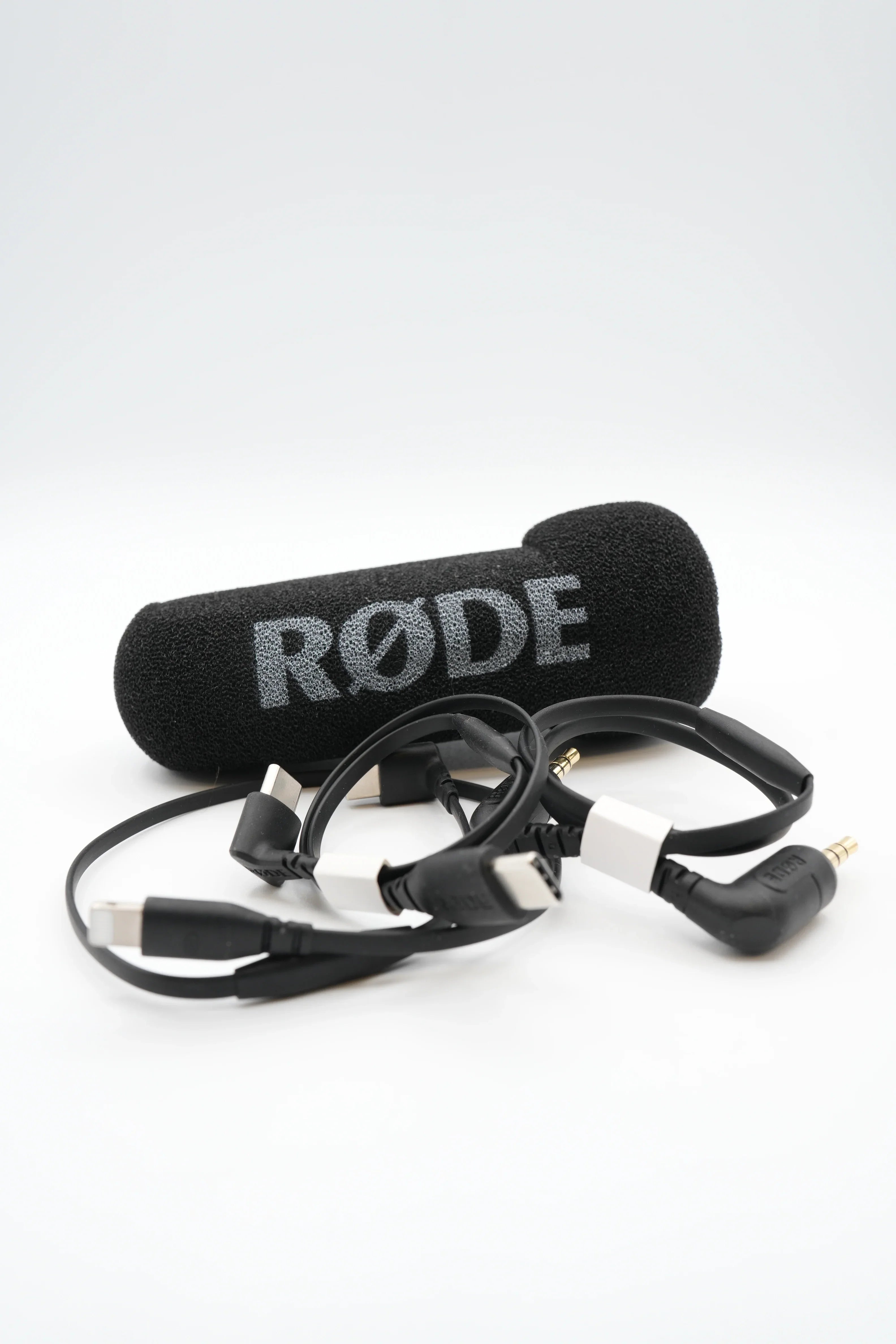* OPEN BOX * Rode VideoMic NTG Hybrid Analog/USB Camera-Mount Shotgun Microphone at PROCAM | procam.com