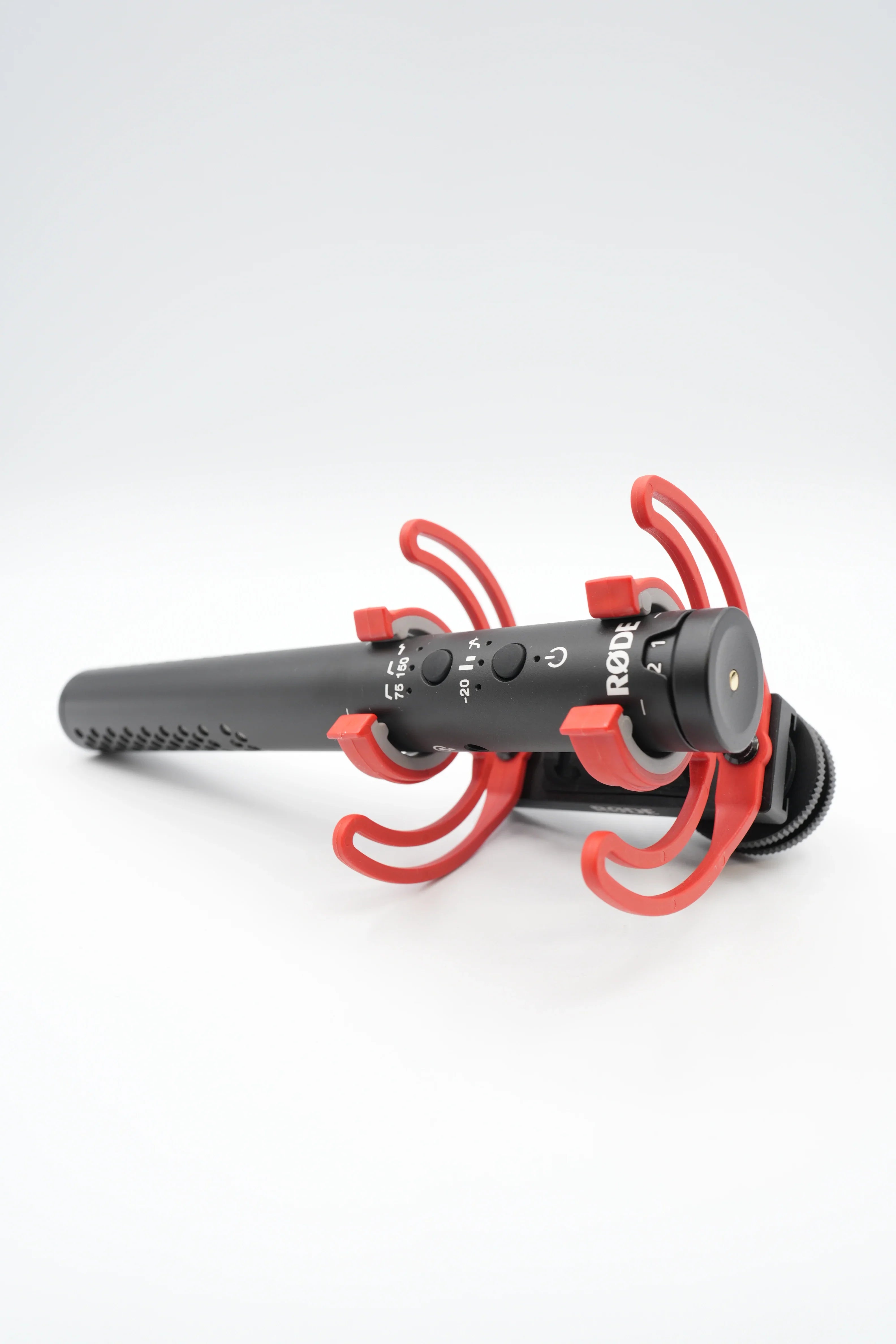 * OPEN BOX * Rode VideoMic NTG Hybrid Analog/USB Camera-Mount Shotgun Microphone at PROCAM | procam.com