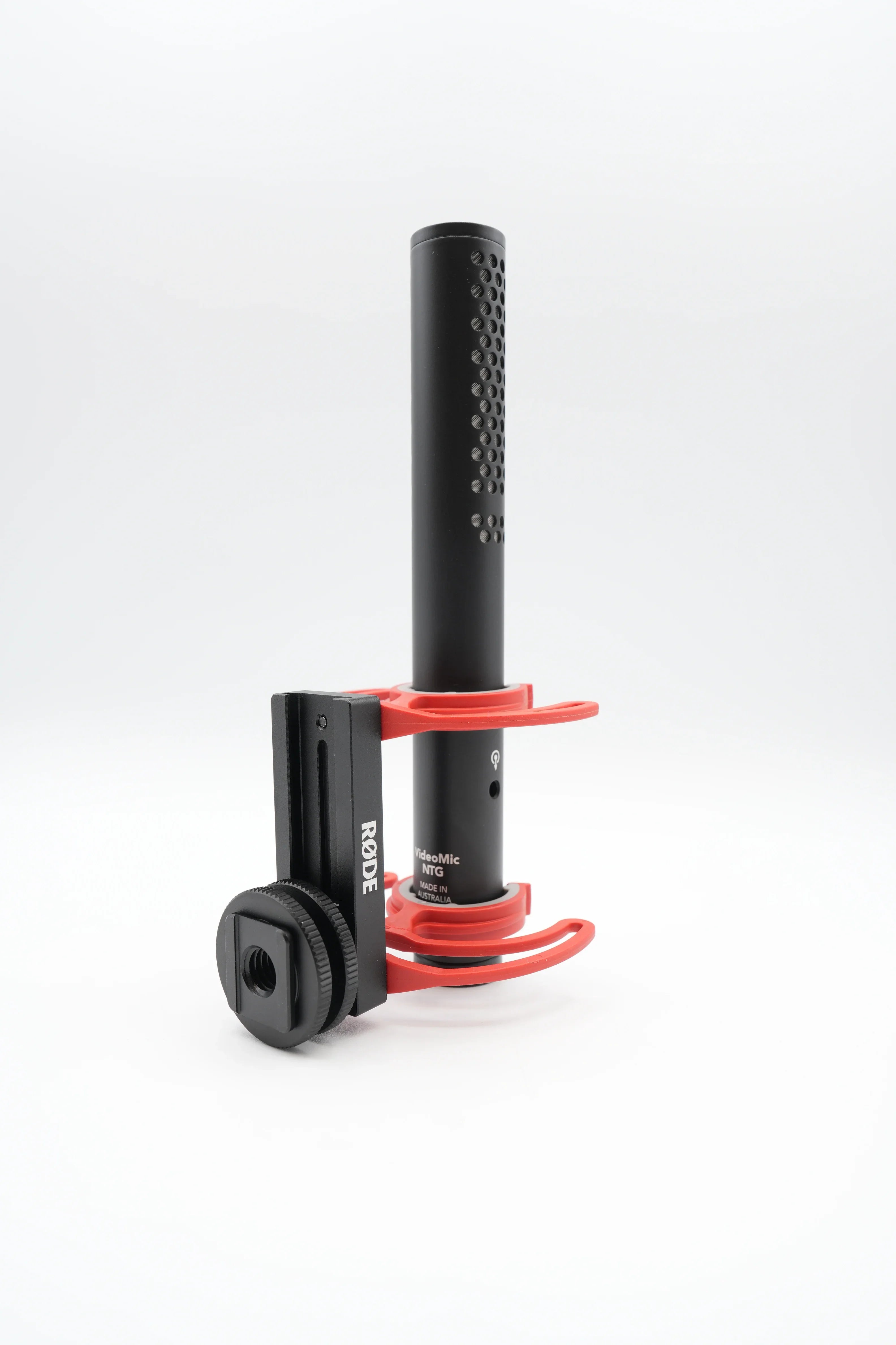 * OPEN BOX * Rode VideoMic NTG Hybrid Analog/USB Camera-Mount Shotgun Microphone at PROCAM | procam.com