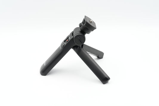 * USED * Sony GP-VPT2BT Shooting Grip with Wireless Remote Commander