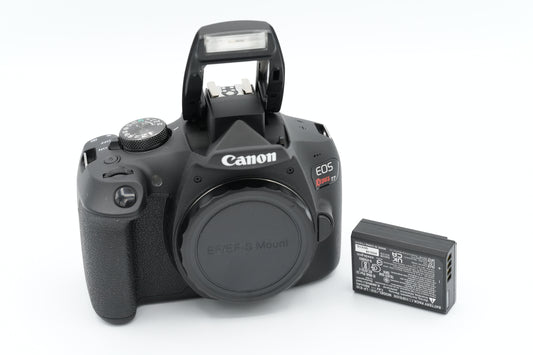 * USED * Canon EOS Rebel T7 DSLR Camera