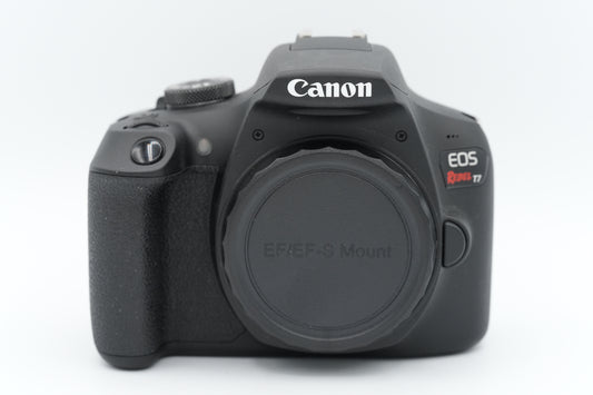 * USED * Canon EOS Rebel T7 DSLR Camera