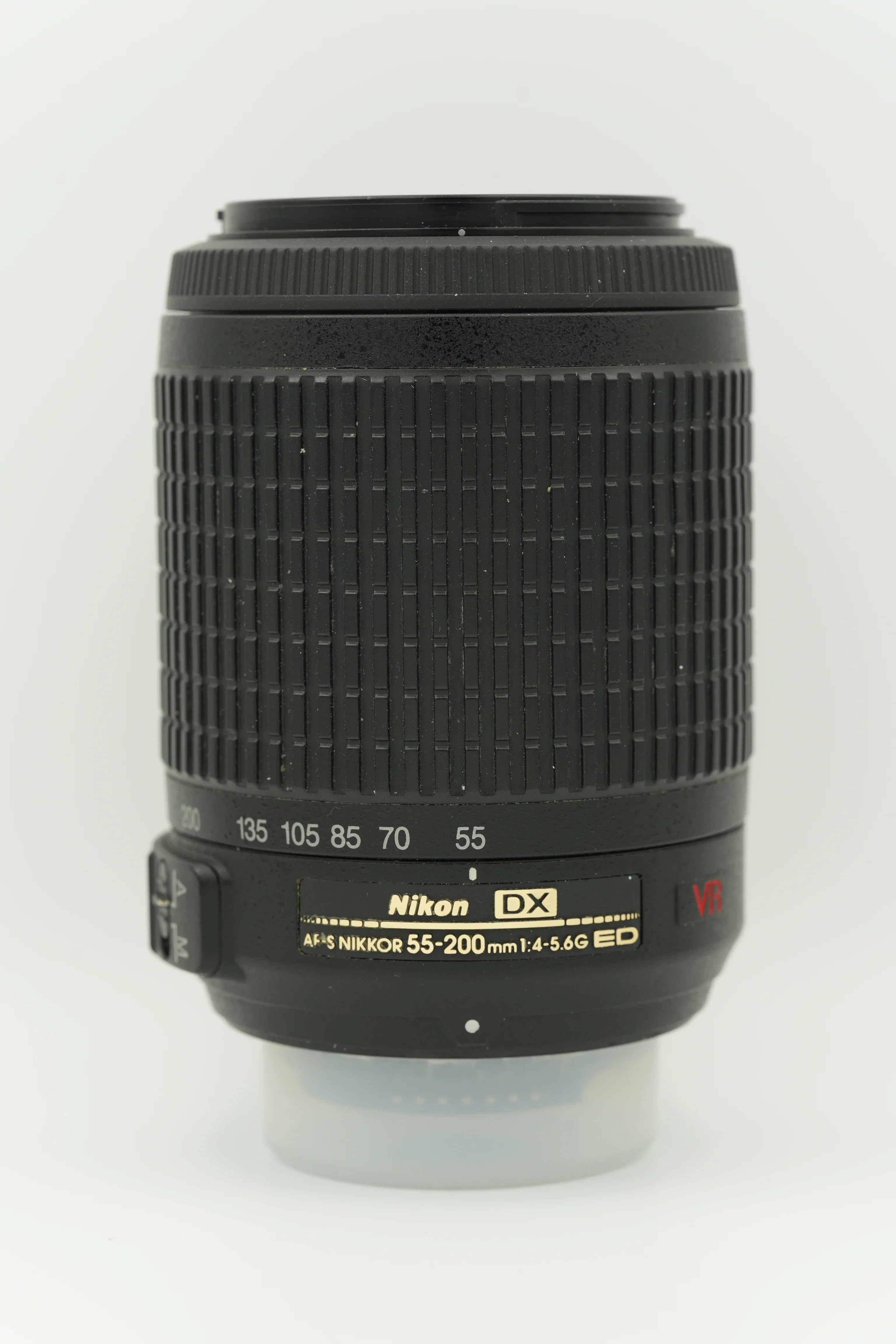 * AS IS * Nikon AF-S DX NIKKOR 55-200mm f/4-5.6 G ED VR Lens at PROCAM | procam.com
