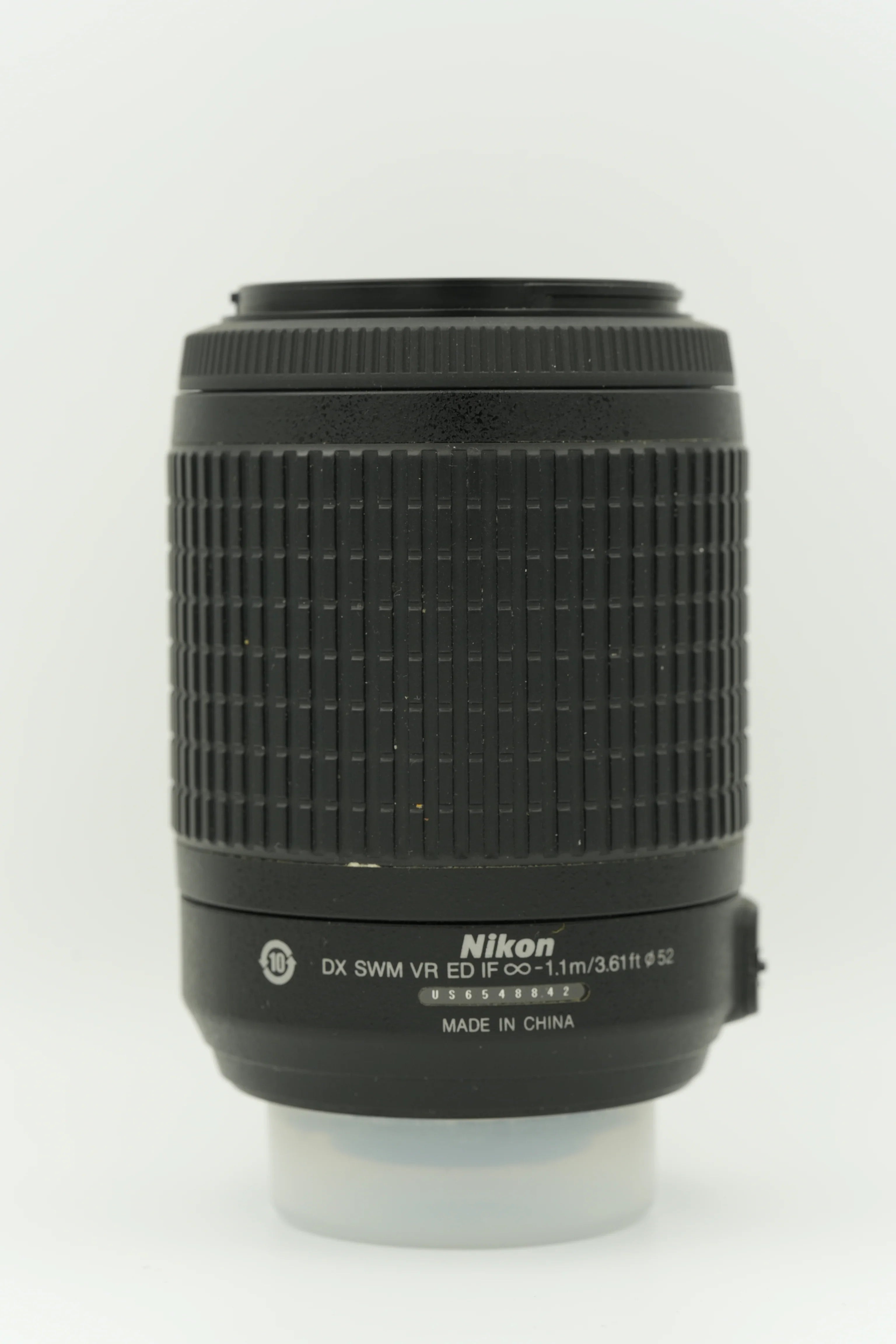 * AS IS * Nikon AF-S DX NIKKOR 55-200mm f/4-5.6 G ED VR Lens at PROCAM | procam.com