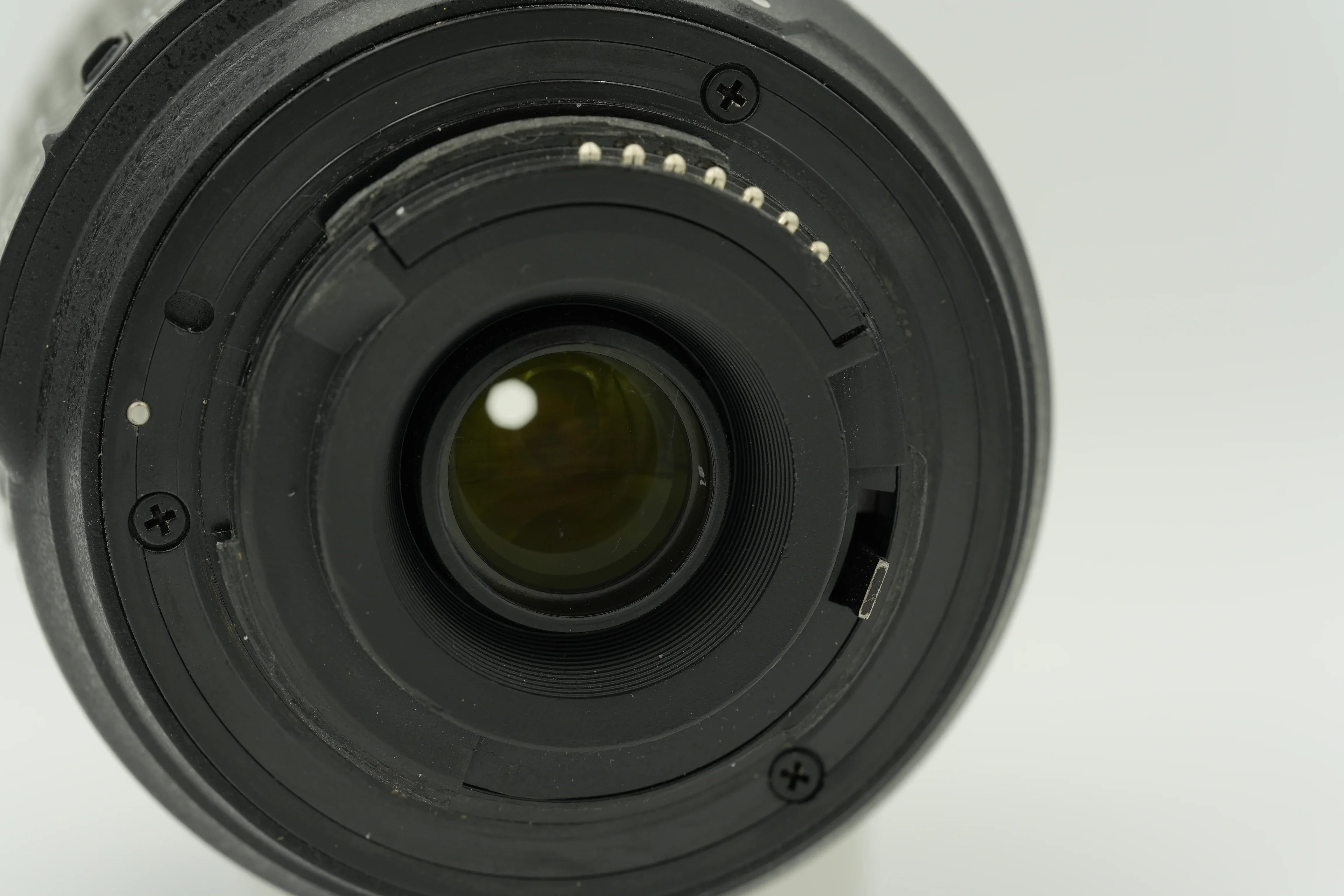 * AS IS * Nikon AF-S DX NIKKOR 55-200mm f/4-5.6 G ED VR Lens at PROCAM | procam.com