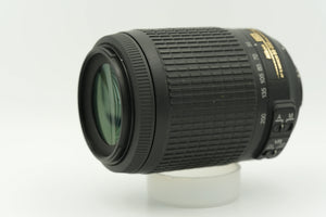 * AS IS * Nikon AF-S DX NIKKOR 55-200mm f/4-5.6 G ED VR Lens at PROCAM | procam.com