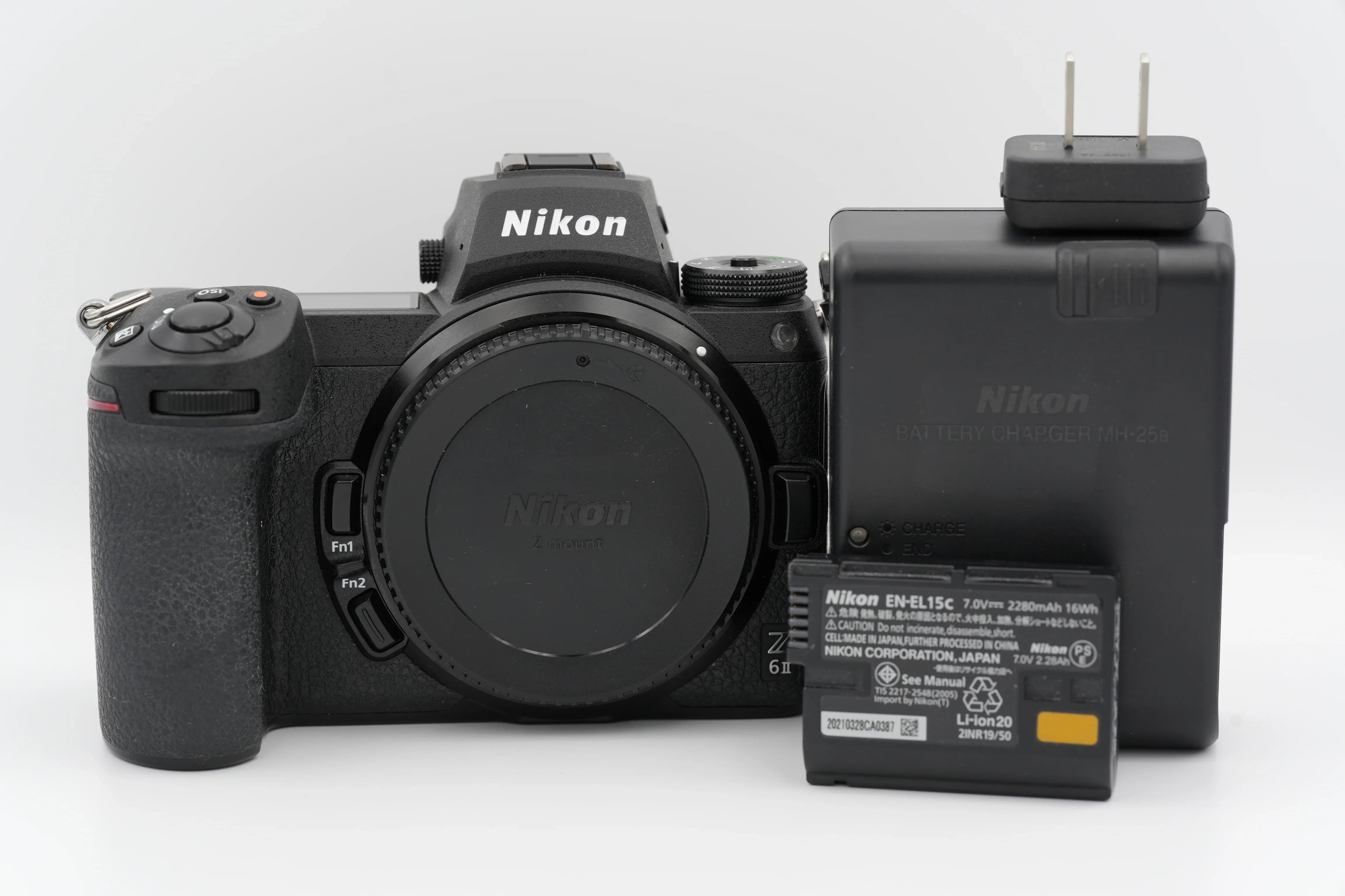 * DEMO * Nikon Z6 II Mirrorless Camera at PROCAM | procam.com