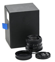 * USED * BrightinStar 50mm f/1.8 Lens For Mirco 4/3