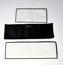 * USED * Westcott Peter Hurley Flex Cine Bi-Color 3-Light Kit (1 x 2')