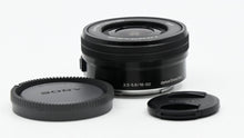 * USED * Sony E 16-50mm f/3.5-5.6 PZ OSS Lens