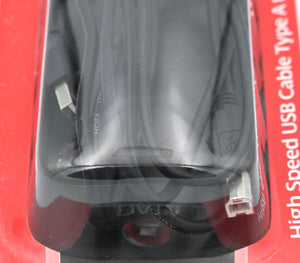 * OPEN BOX GOOD * Hosa USB 2.0 Cable (USB-A to USB-B) - 5' at PROCAM | procam.com