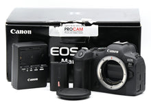 * USED * Canon EOS R6 Mark II Mirrorless Camera (Body Only) SHUTTER 46000