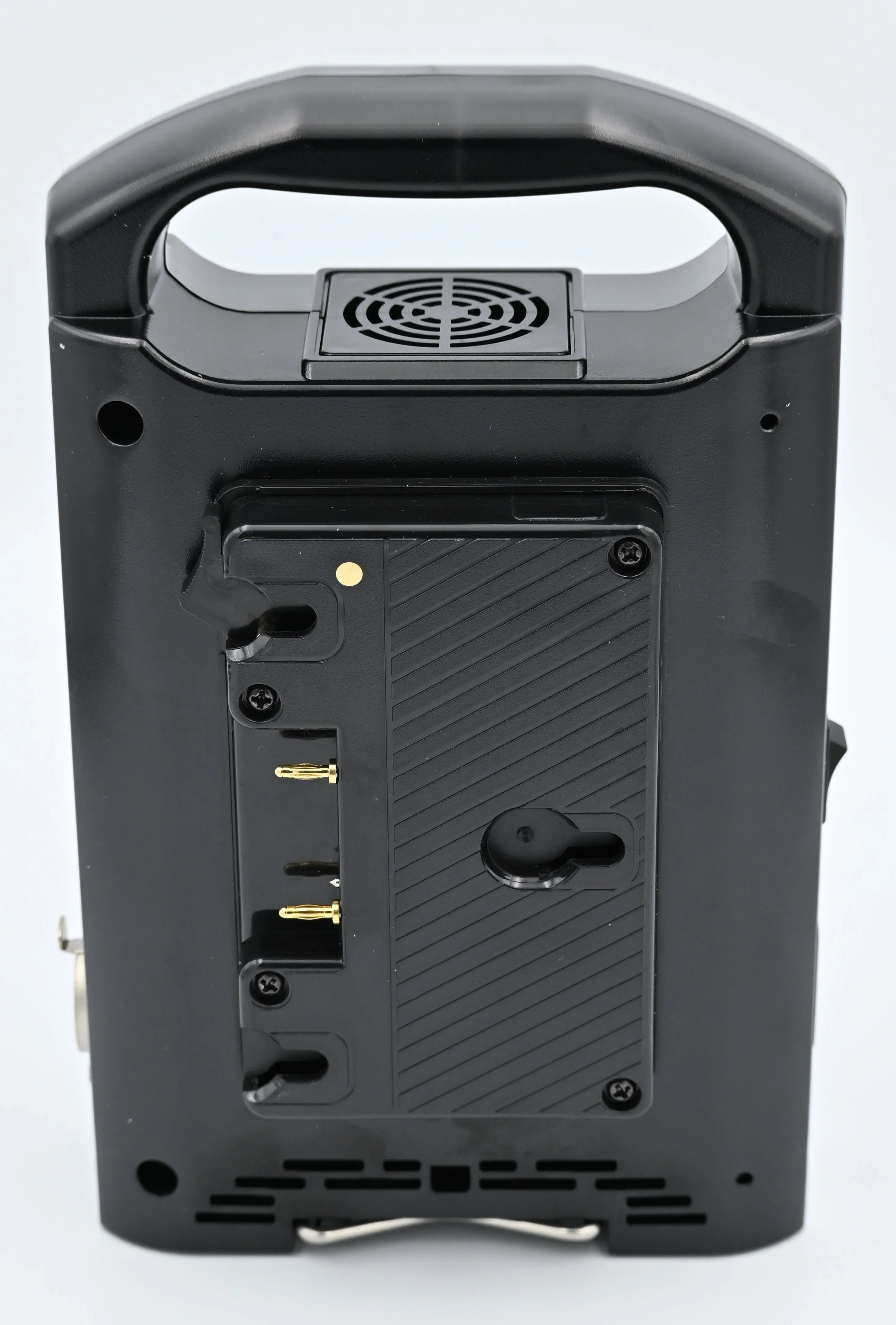 * OPEN BOX EXCELLENT * GEN ENERGY 2-Channel Battery Charger (Gold Mount) at PROCAM | procam.com