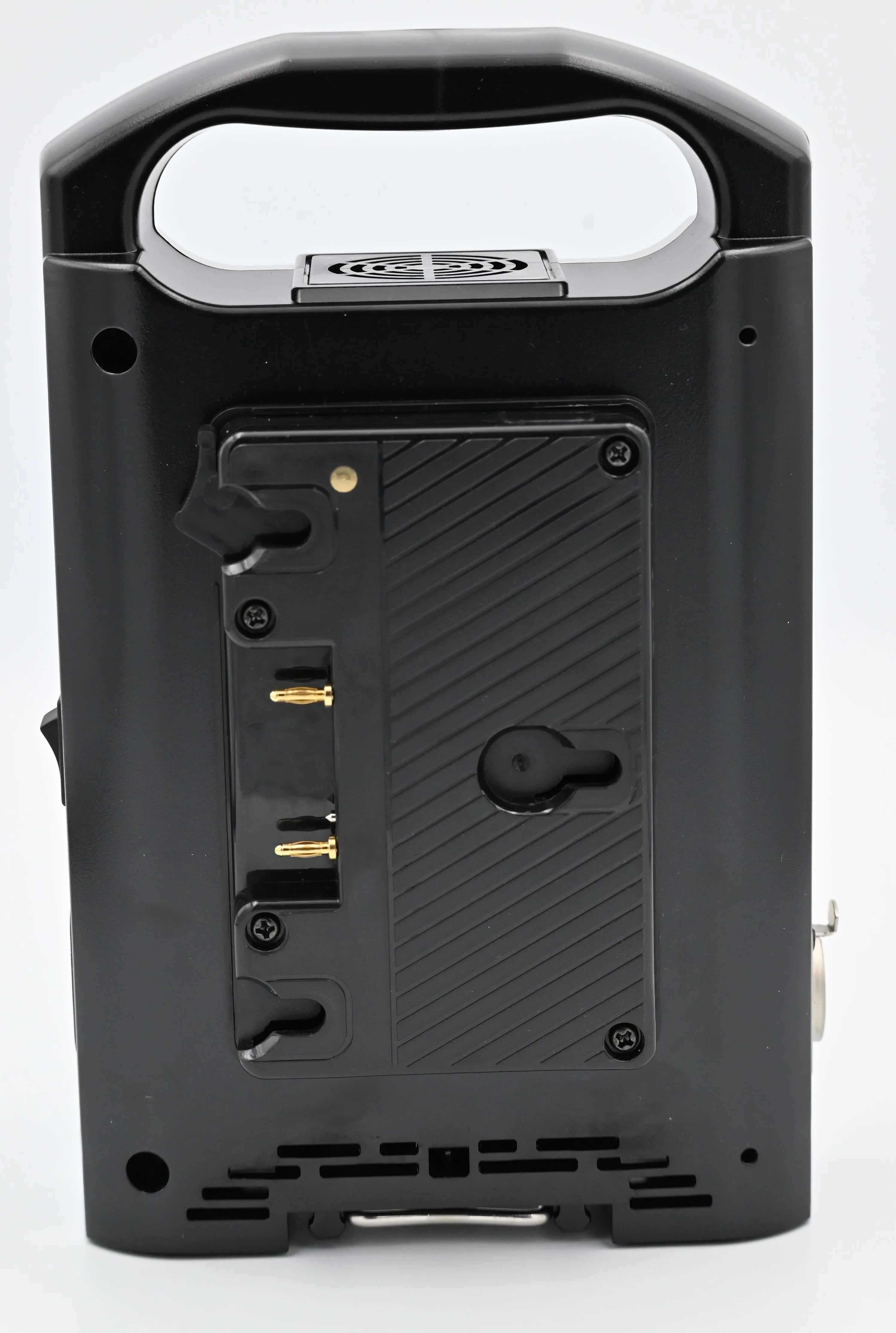 * OPEN BOX EXCELLENT * GEN ENERGY 2-Channel Battery Charger (Gold Mount) at PROCAM | procam.com