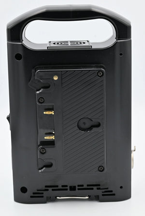 * OPEN BOX EXCELLENT * GEN ENERGY 2-Channel Battery Charger (Gold Mount) at PROCAM | procam.com