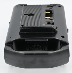 * OPEN BOX EXCELLENT * GEN ENERGY 2-Channel Battery Charger (Gold Mount) at PROCAM | procam.com