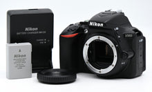 * USED * Nikon D5600 Digital Camera (Body Only) SHUTTER 22566