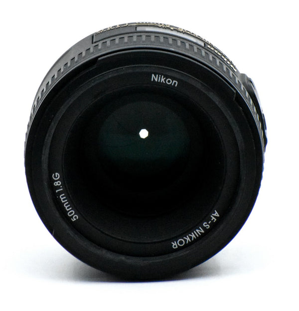 ***USED*** Nikon AF-S Nikkor 50mm f/1.8G Lens