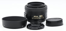 * USED * Nikon AF-S NIKKOR DX 35mm f/1.8 G Lens