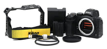 * USED * Nikon Z5 Mirrorless Camera (Body Only) w/SmallRig Cage SHUTTER 20461