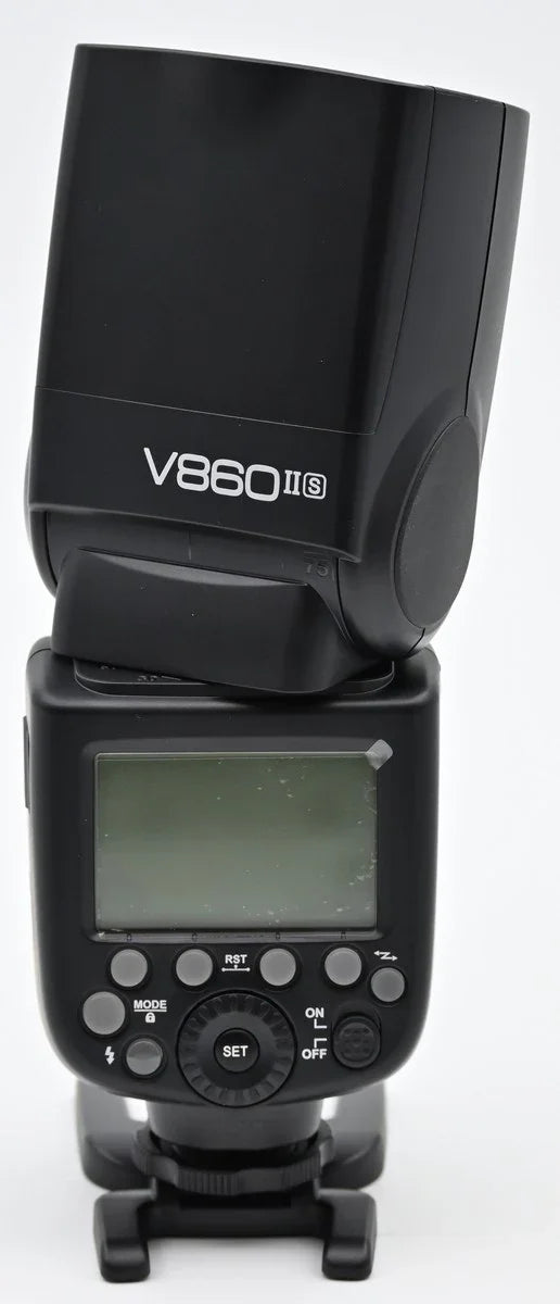 * OPEN BOX EXCELLENT * Godox VING V860IIS TTL Li-Ion Flash Kit for Sony Cameras at PROCAM | procam.com