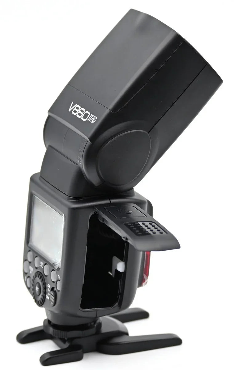 * OPEN BOX EXCELLENT * Godox VING V860IIS TTL Li-Ion Flash Kit for Sony Cameras at PROCAM | procam.com