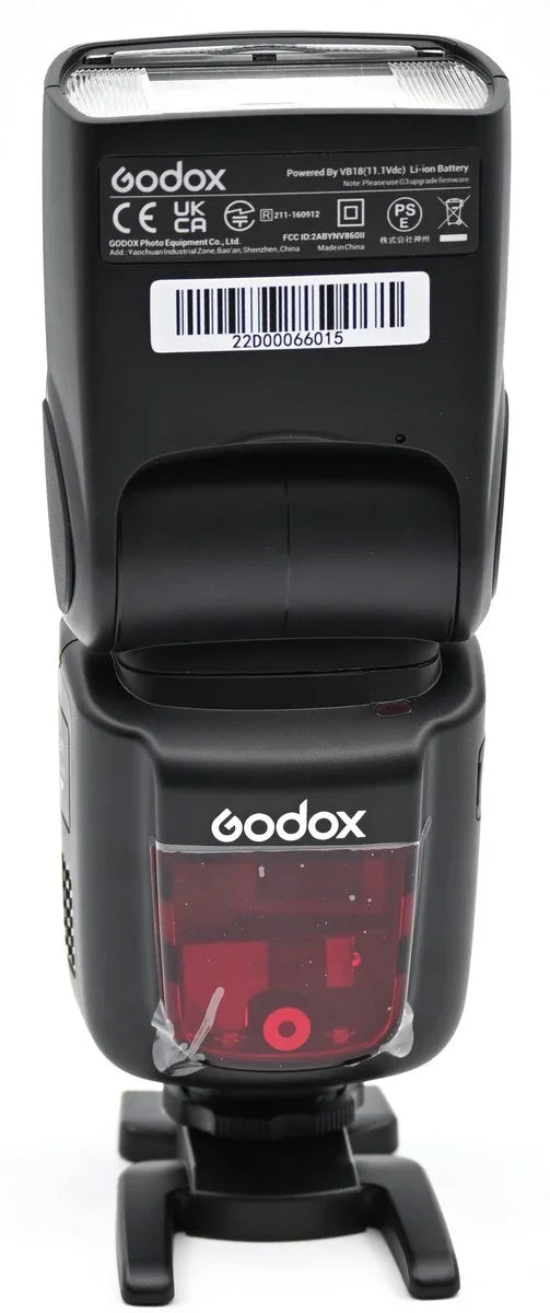 * OPEN BOX EXCELLENT * Godox VING V860IIS TTL Li-Ion Flash Kit for Sony Cameras at PROCAM | procam.com