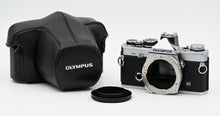 * USED * Olympus OM-2 Silver SLR 35mm Film Camera W/ Recordata Back 3
