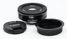 * USED * Canon EF-S 24mm f/2.8 Lens