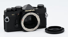 * USED * Olympus OM-2 SLR Film Camera - Black Body