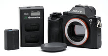 * USED * Sony a7 Mirrorless Camera (Body Only) SHUTTER 5839