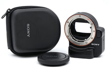 * USED * Sony LA-EA4 E-Mount to A-mount Lens Adapter