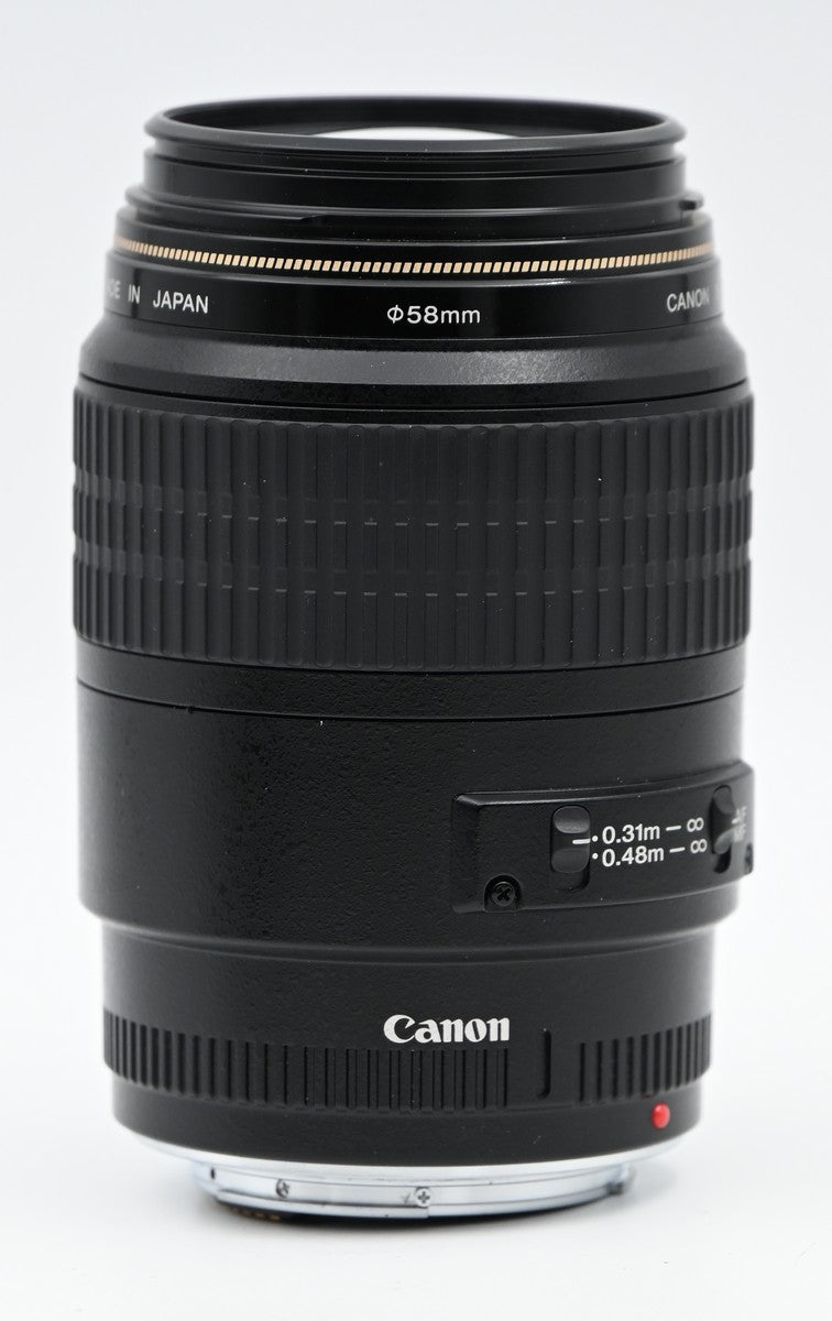 * USED * Canon EF 100mm f/2.8 Macro Lens